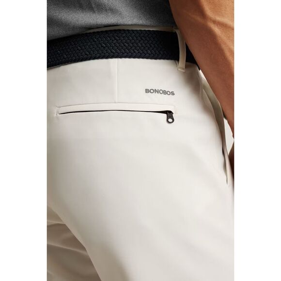 BONOBOS NWT Coconut Milk Athletic Pant Outdoor Performance 38x30 - Picture 2 of 6